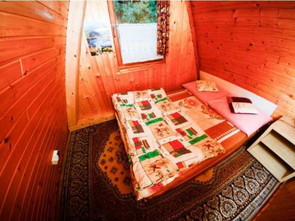 Domek Na Skale z sauną 