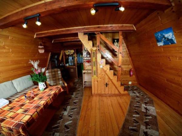 Domek Na Skale z sauną 