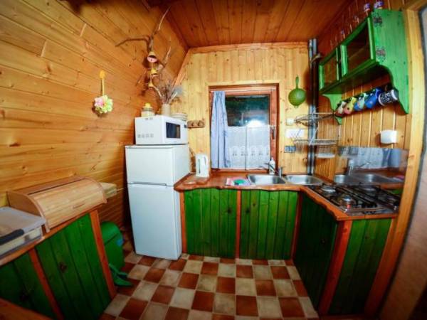 Domek Na Skale z sauną 