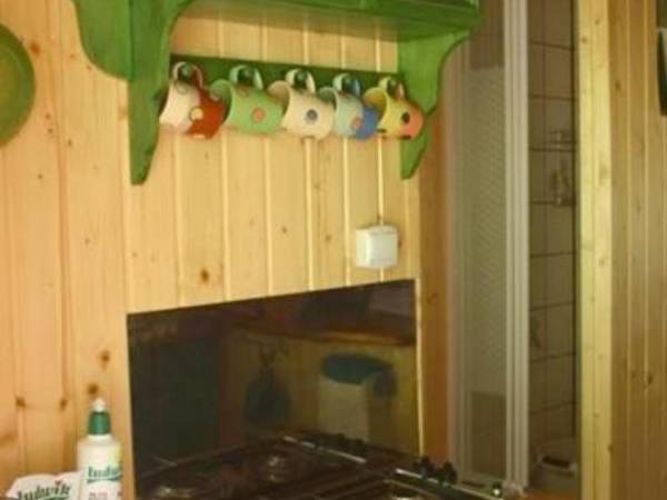 Domek Na Skale z sauną 