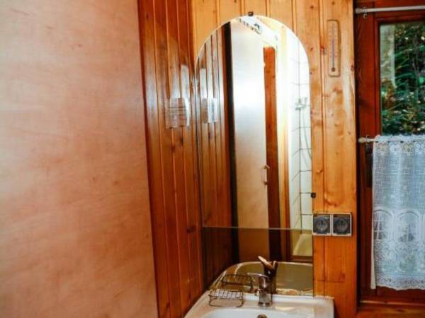 Domek Na Skale z sauną 