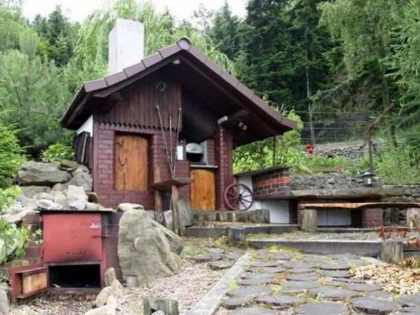 Domek Na Skale z sauną 