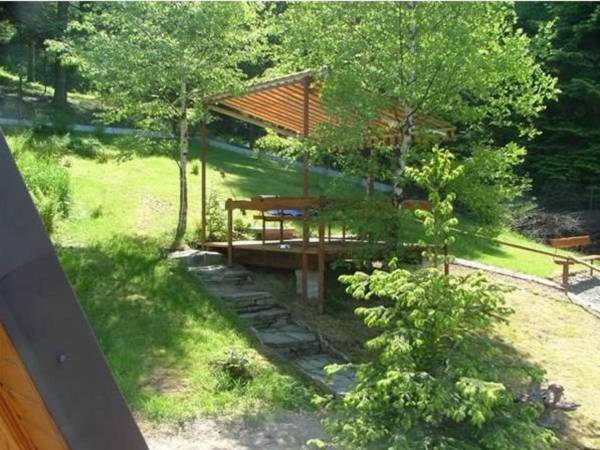 Domek Na Skale z sauną 