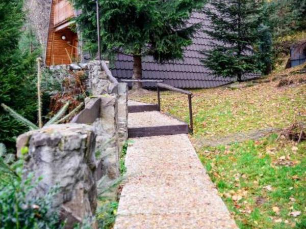 Domek Na Skale z sauną 