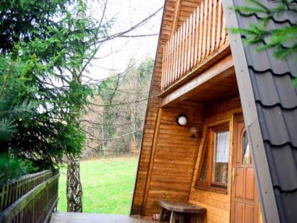 Domek Na Skale z sauną 