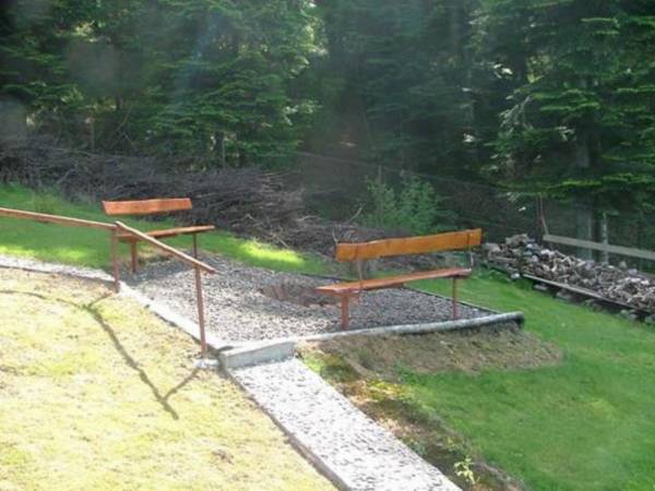 Domek Na Skale z sauną 