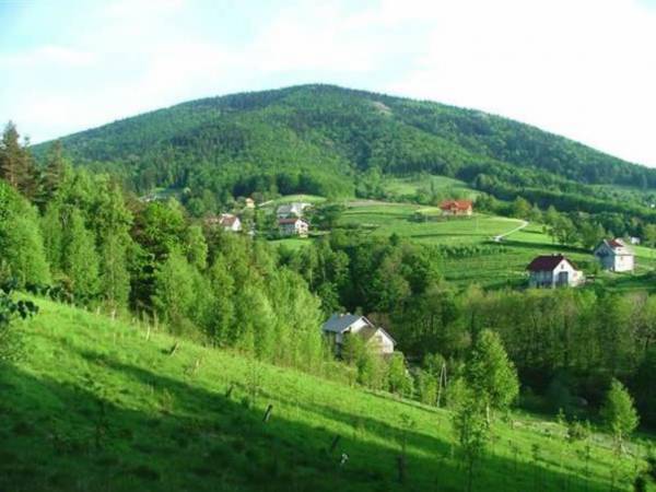 Domek Na Skale z sauną 