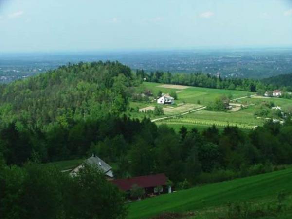 Domek Na Skale z sauną 