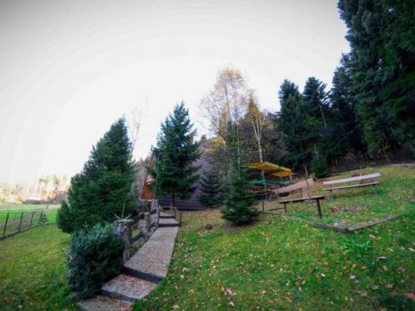 Domek Na Skale z sauną 