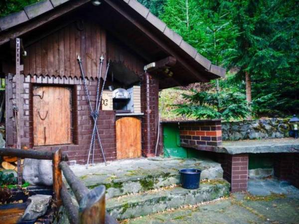 Domek Na Skale z sauną 