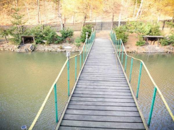 Domek Na Skale z sauną 