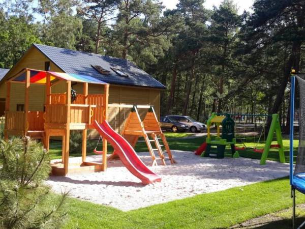 Aurum Domki Letniskowe