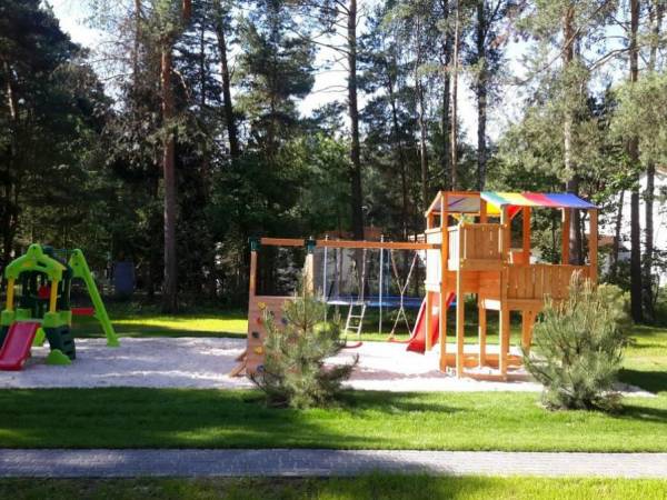 Aurum Domki Letniskowe