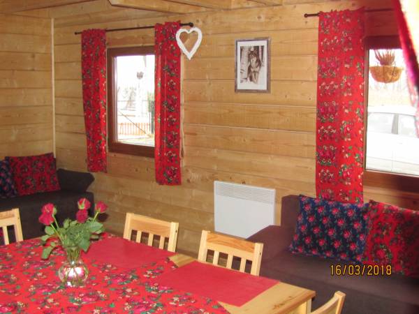 Salon część wypoczynkowa