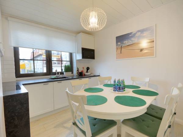 Apartament Bursztynowy