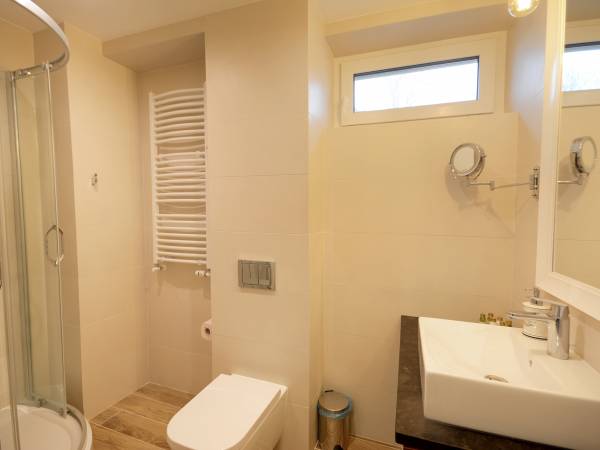 Apartament Bursztynowy