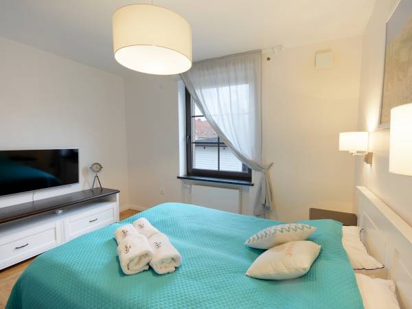 Apartament Bursztynowy