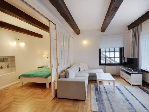 Apartament Bursztynowy