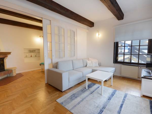 Apartament Bursztynowy