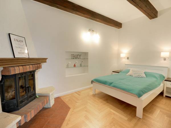 Apartament Bursztynowy