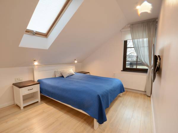 Apartament Szafirowy