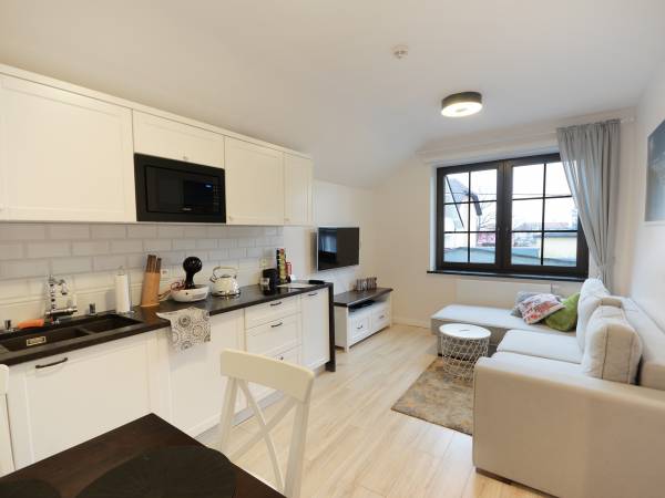 Apartament Szmaragdowy