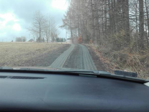 Chata Smereków - okolica