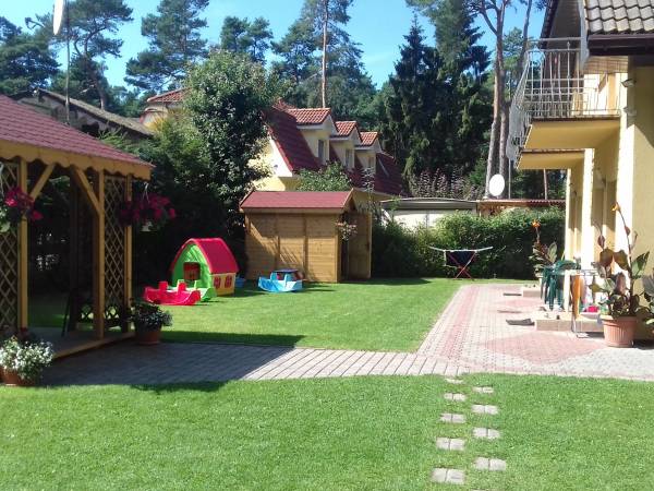 Apartamenty Cieplińscy 