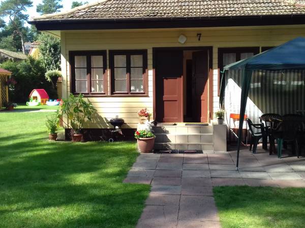 Apartamenty Cieplińscy 