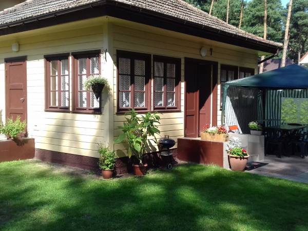 Apartamenty Cieplińscy 