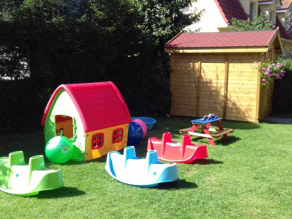 Apartamenty Cieplińscy 