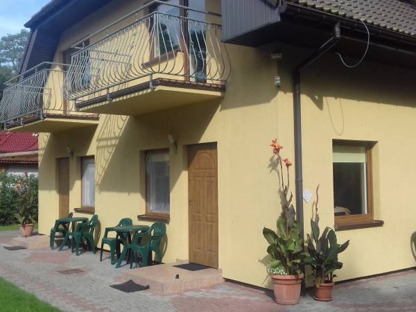 Apartamenty Cieplińscy 