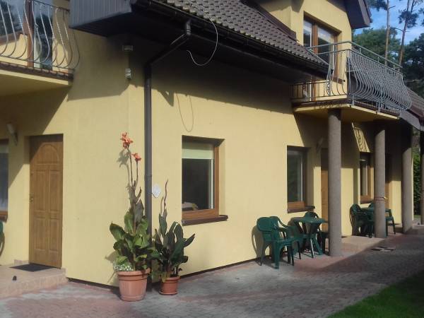 Apartamenty Cieplińscy 