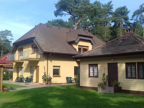 Apartamenty Cieplińscy 