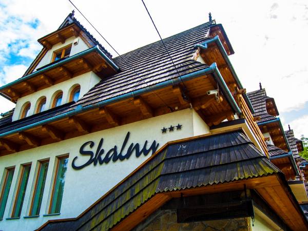 Pensjonat Skalny