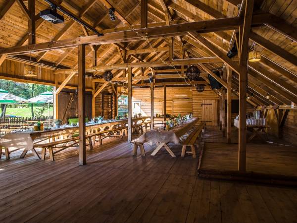 Ośrodek Wypoczynkowy Kołatek