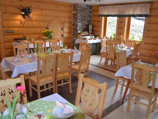 Jedla Miejsce gościnne