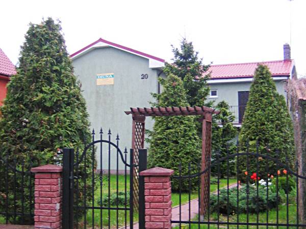 Pokoje Gościnne Diuna