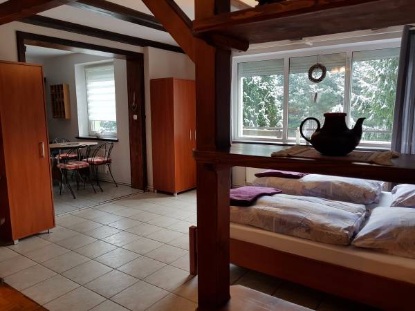 mieszkanie wakacyjne