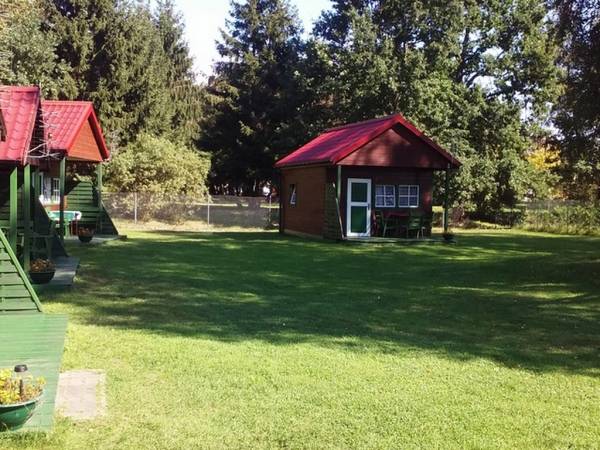 Pergola - Domki i Mieszkania Wakacyjne