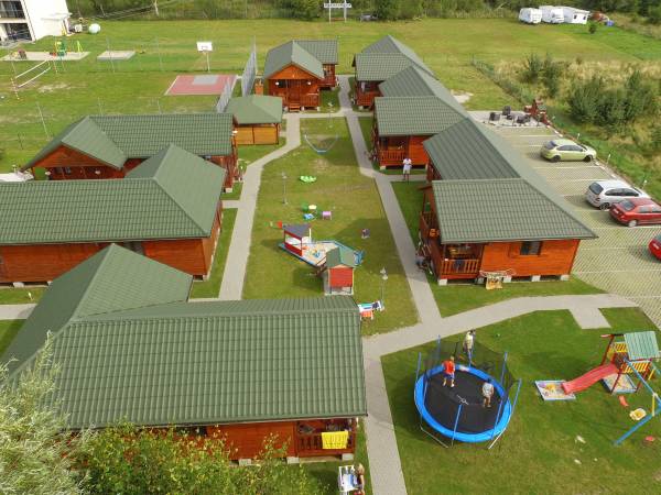 Domki Letniskowe Leniuch