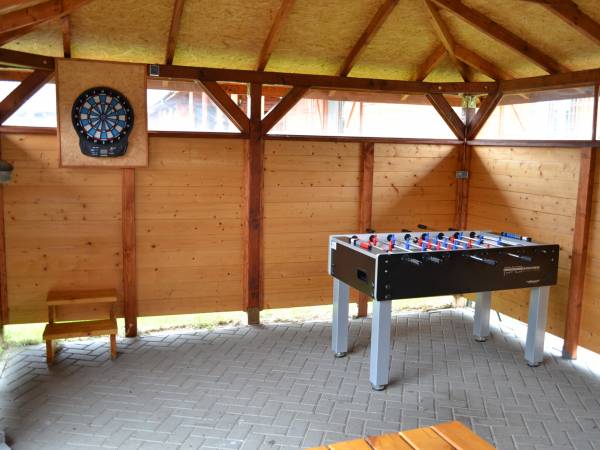 Domki Letniskowe Leniuch