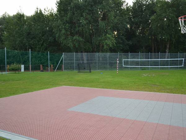 Domki Letniskowe Leniuch