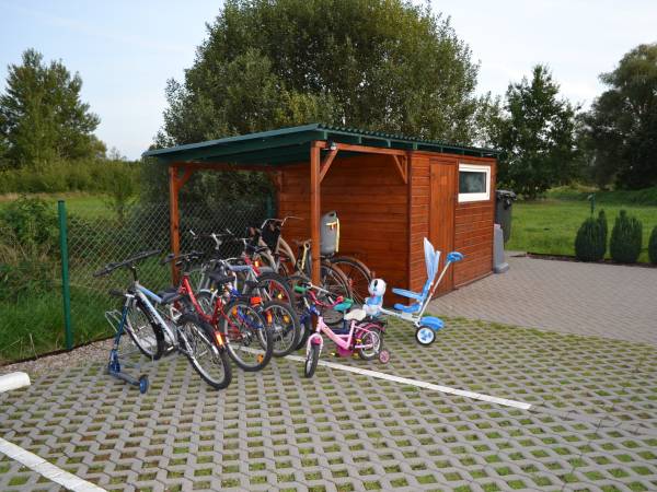 Domki Letniskowe Leniuch