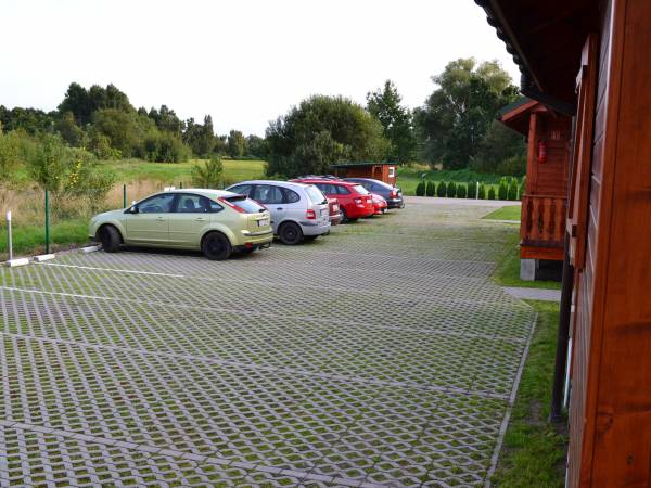 Domki Letniskowe Leniuch