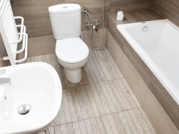 SWORNEGACIE FLISACKA 1 - POKÓJ - ŁAZIENKA