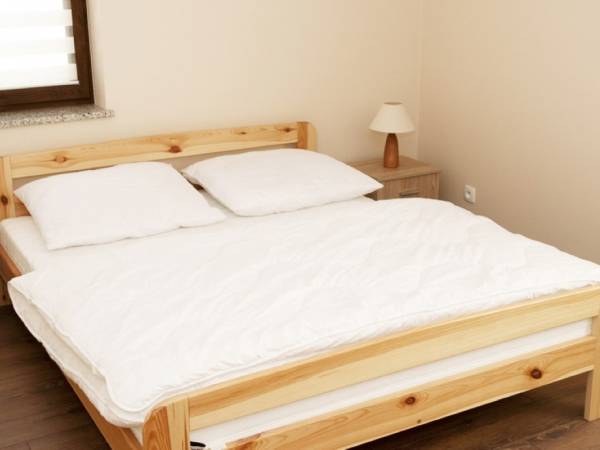 SWORNEGACIE FLISACKA 1 - APARTAMENT - SYPIALNIA NR 1