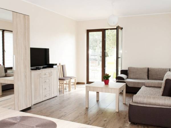 SWORNEGACIE FLISACKA 1 - APARTAMENT - SALON