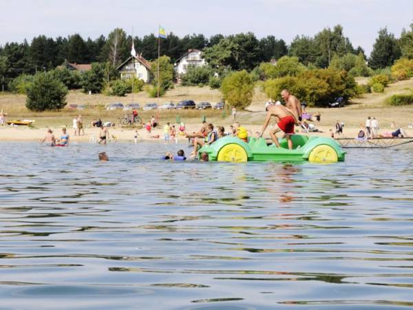 SWORNEGACIE MIEJSKIE KĄPIELISKO