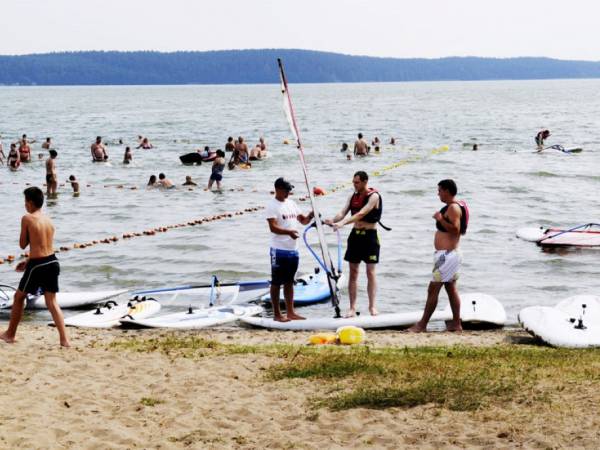 SWORNEGACIE MIEJSKIE KĄPIELISKO